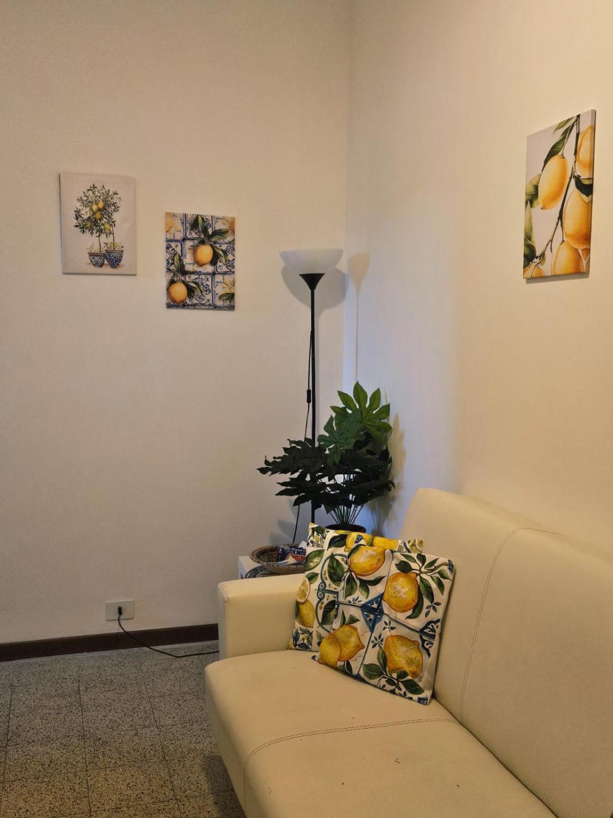 Tenente Amendola 2 Lipari  Buitenkant foto