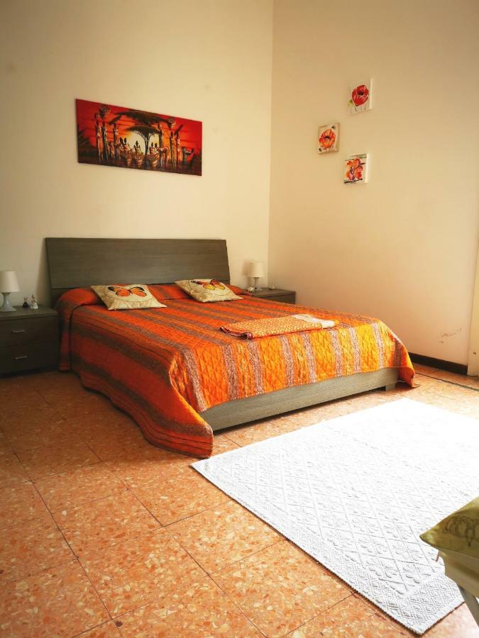 Tenente Amendola 2 Lipari  Buitenkant foto