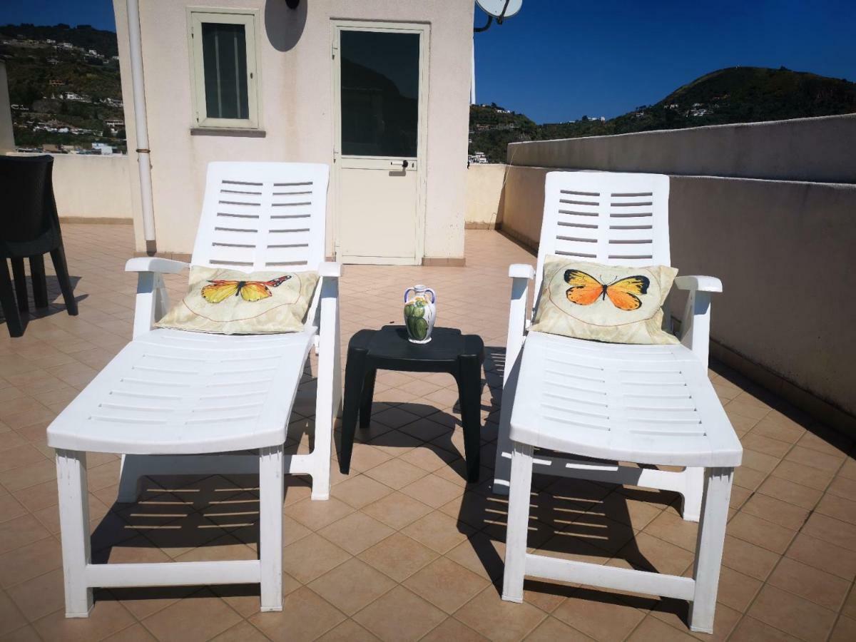 Tenente Amendola 2 Lipari  Buitenkant foto