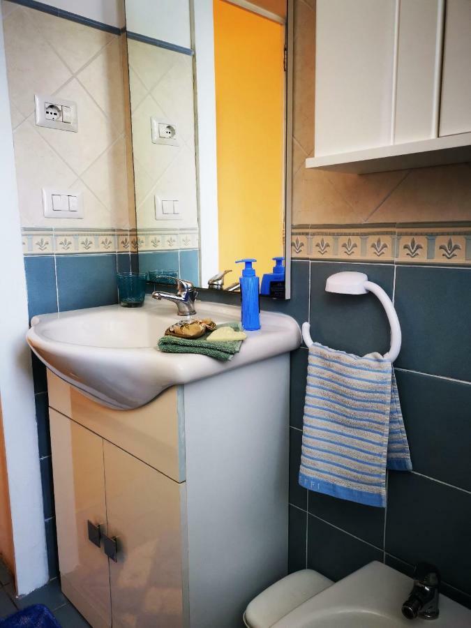 Tenente Amendola 2 Lipari  Buitenkant foto